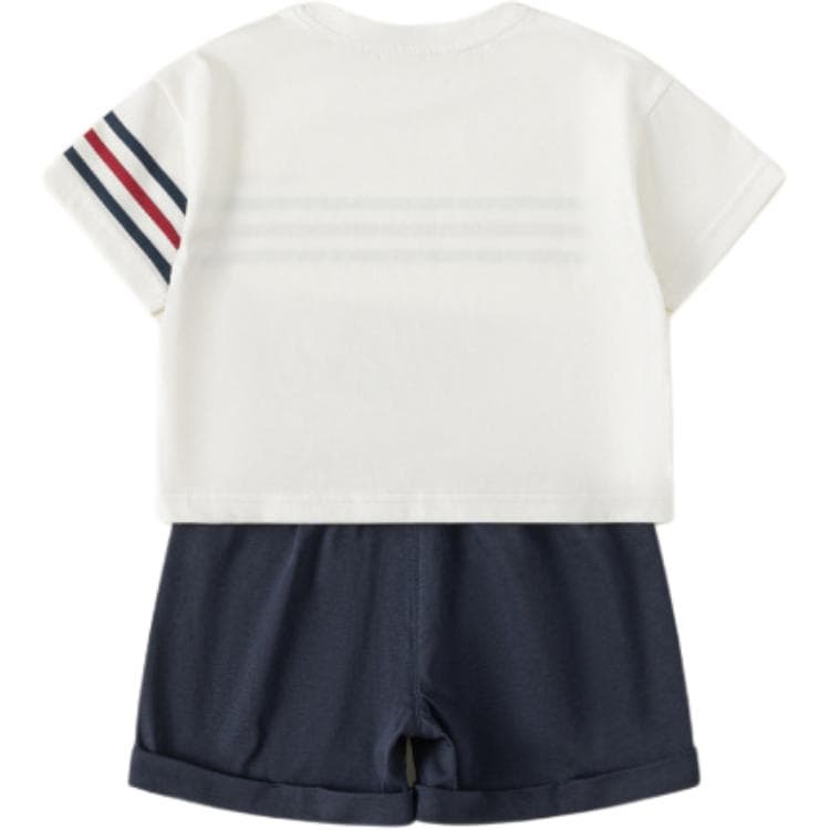 PIERRE CARDIN Белый Kids Повседневные спортивные костюмы Наборы - изображение 3