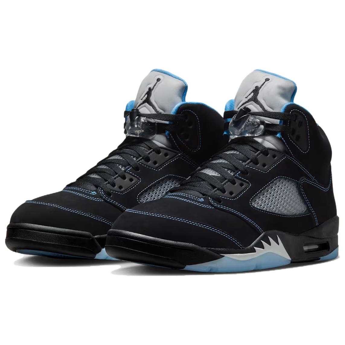 Ретро баскетбольные кроссовки Jordan Air Jordan 5 Ретро Баскетбольные Кроссовки Мужские Черные - изображение 3