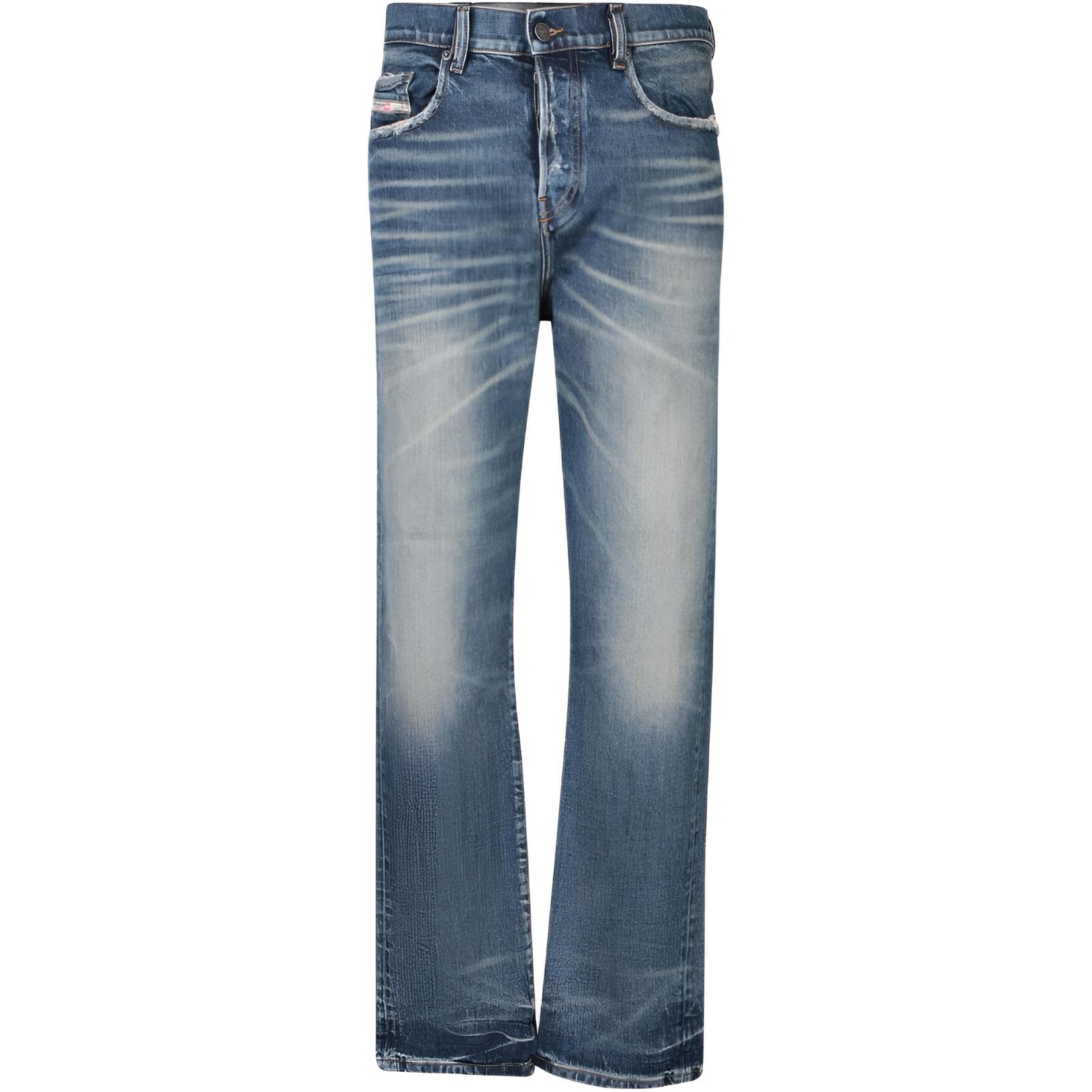 Штаны DIESEL SS24 - изображение 1
