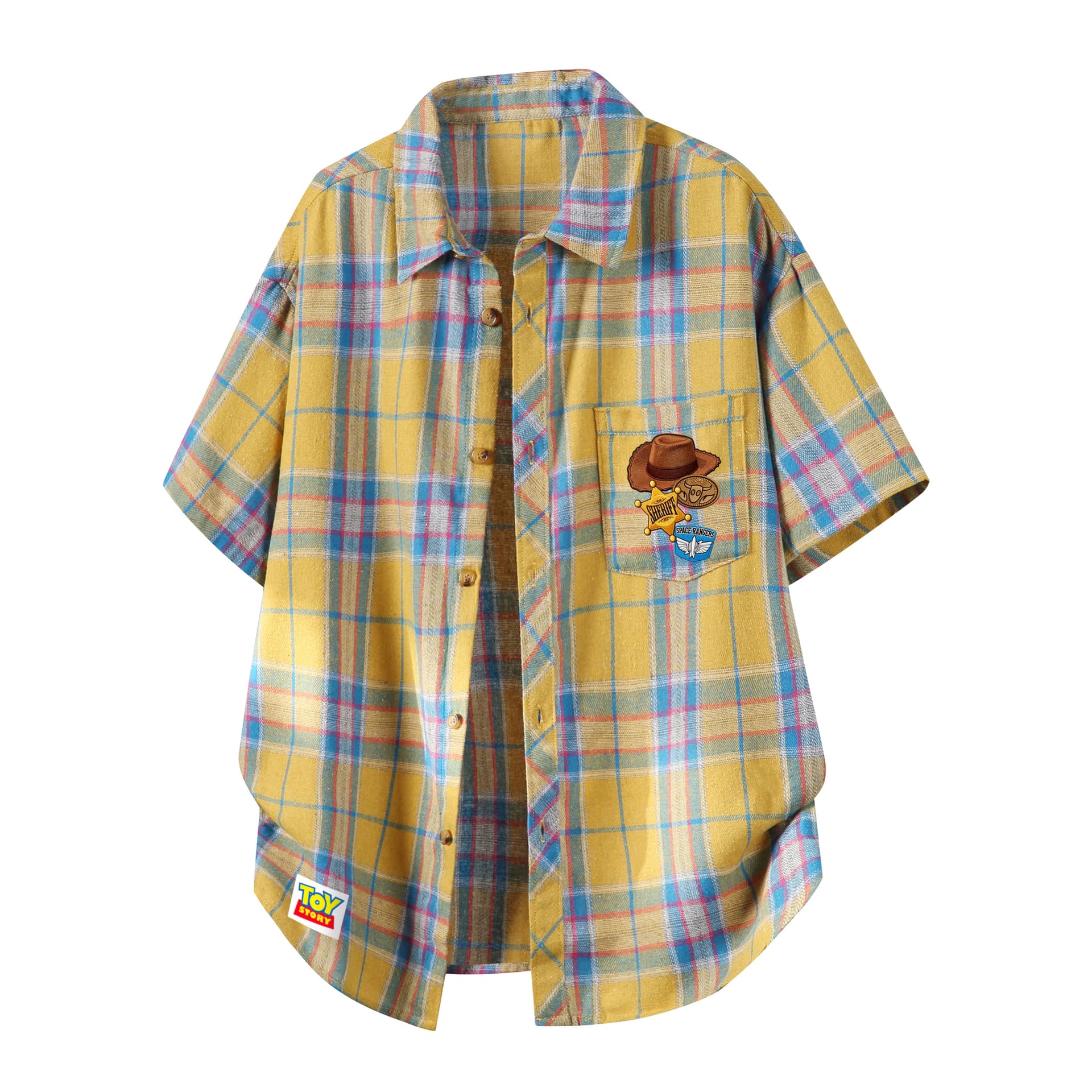 Рубашка Disney Унисекс Рубашки - изображение 1