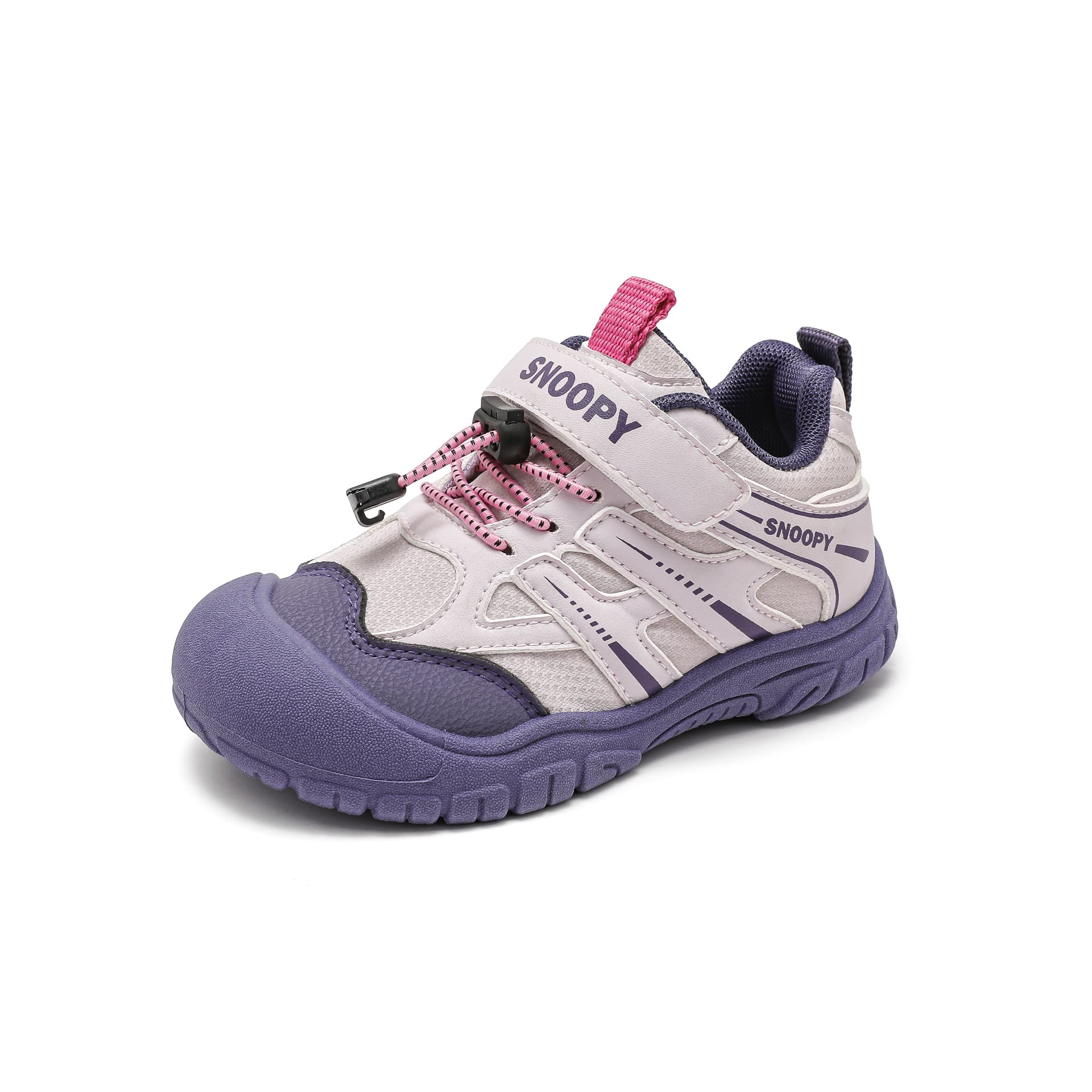 Кроссовки SNOOPY Детская повседневная обувь Low Top Kids - изображение 3