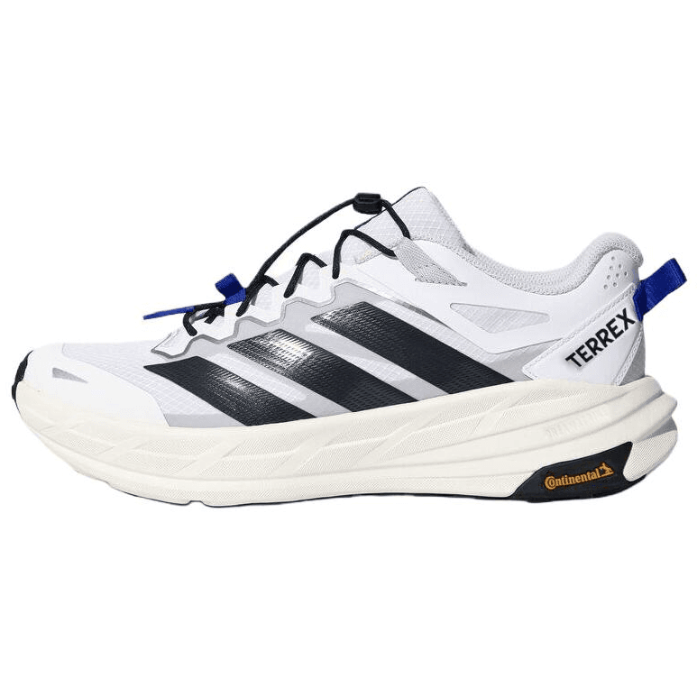 Кроссовки Adidas TERREX FREEHIKER LT Альпинистские и Треккинговые Ботинки Белый Унисекс - изображение 1