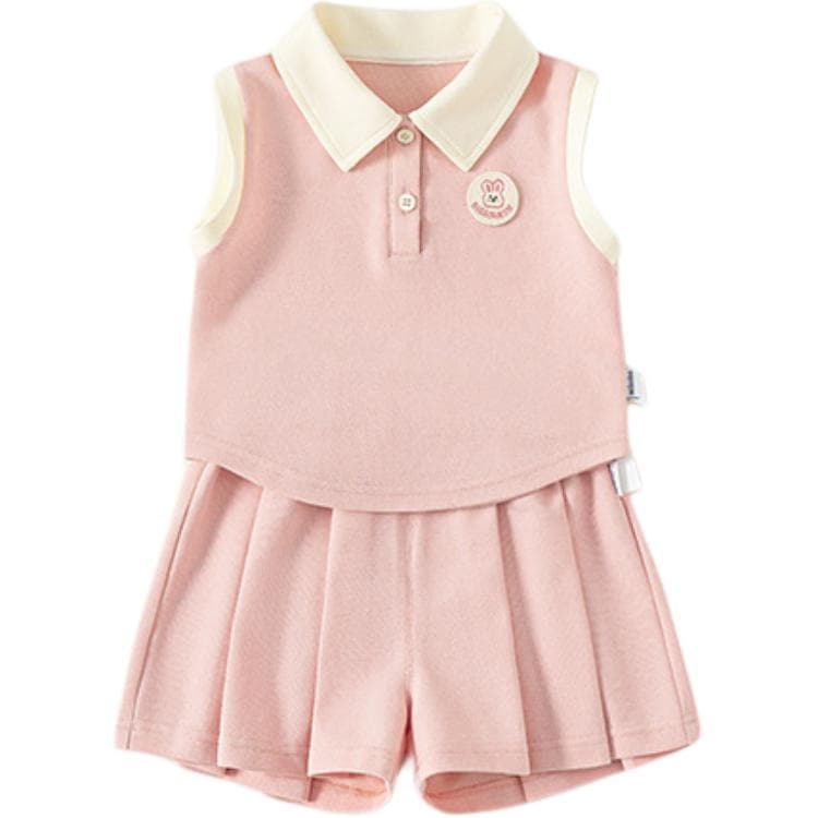 PIERRE CARDIN Розовый Kids Повседневные спортивные костюмы Наборы - изображение 1