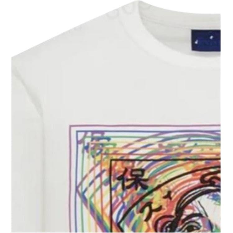 Футболка EVISU x T - изображение 4