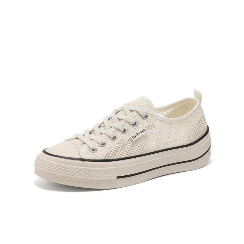 Кеды DAPHNE Canvas Shoes Low Top Женские - изображение 2