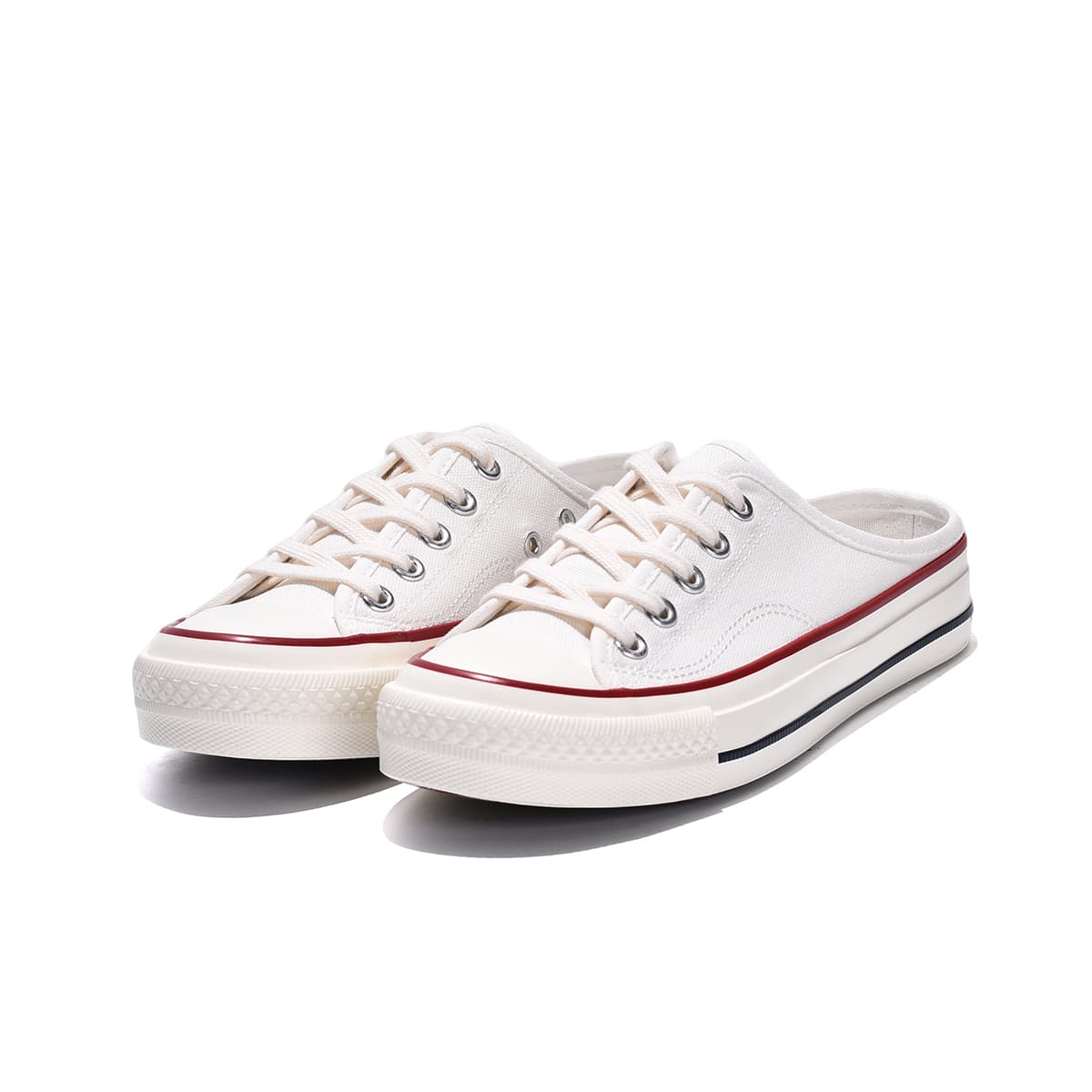 Кеды MISTERY Canvas Shoes Low Top Unisex - изображение 3