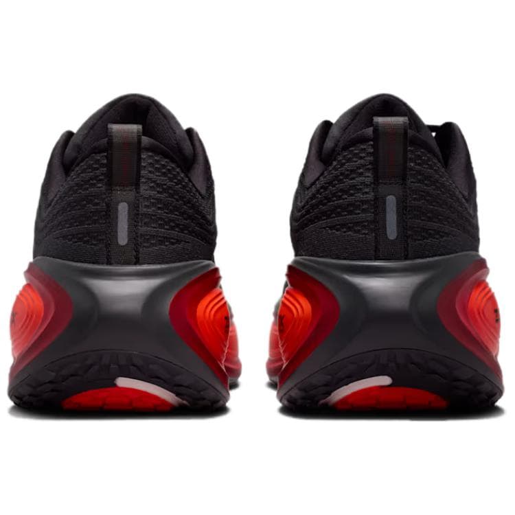 Кроссовки для бега NIKE Vomero Plus Износостойкий Дышащий Oтскок Лоу-топы Беговые кроссовки Мужской Черно-красный - изображение 4