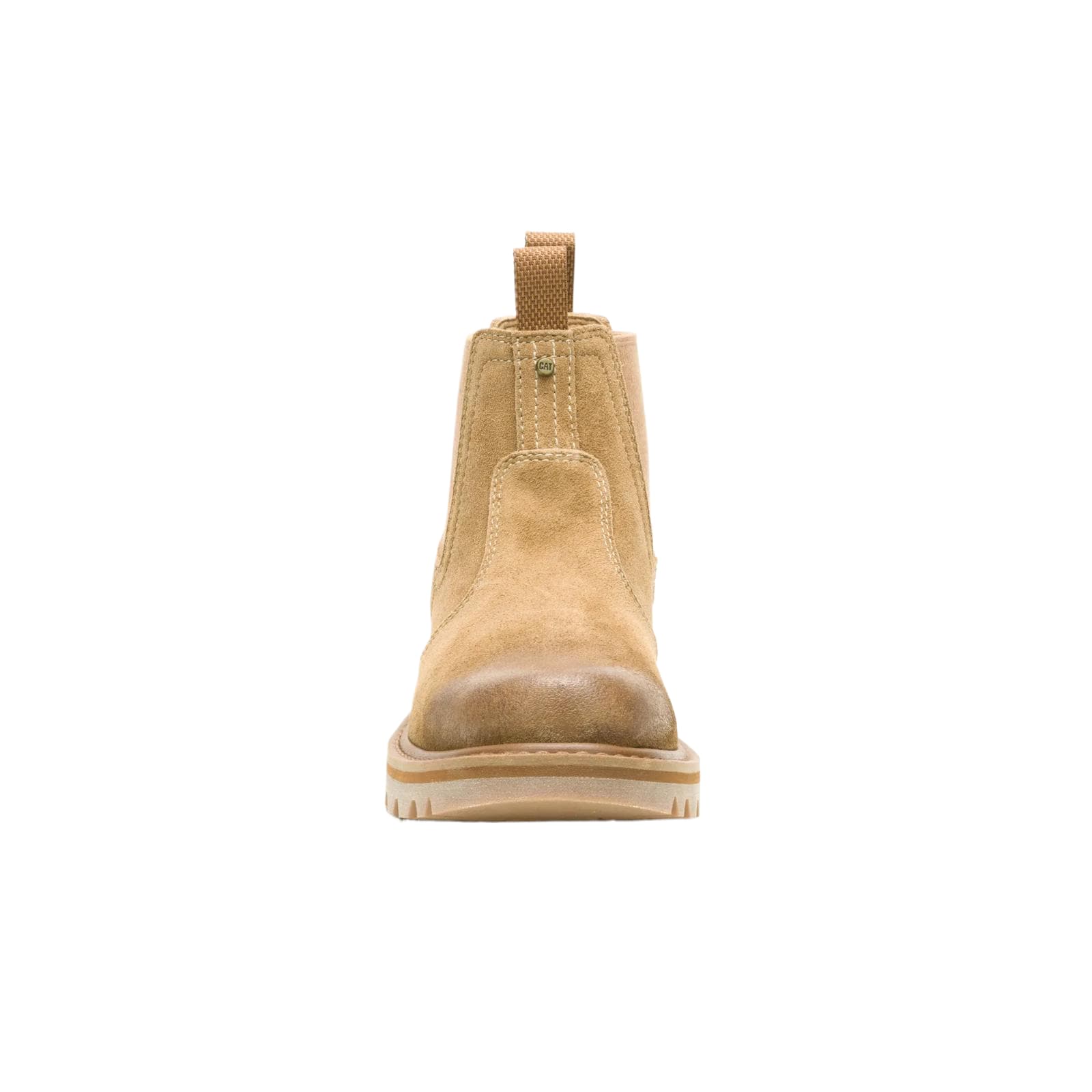 Ботинки челси CAT Chelsea Desert Wolf Brown Men's - изображение 7