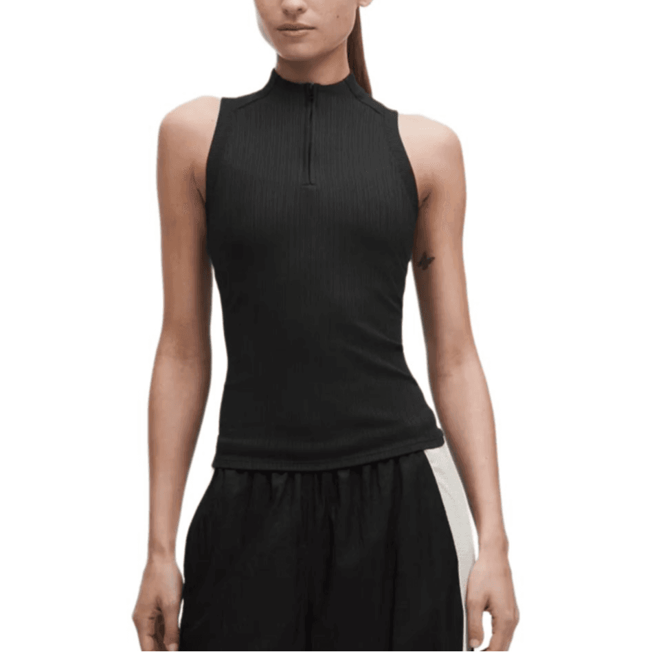 Майка Lululemon Blk Черный Женские Майки - изображение 1