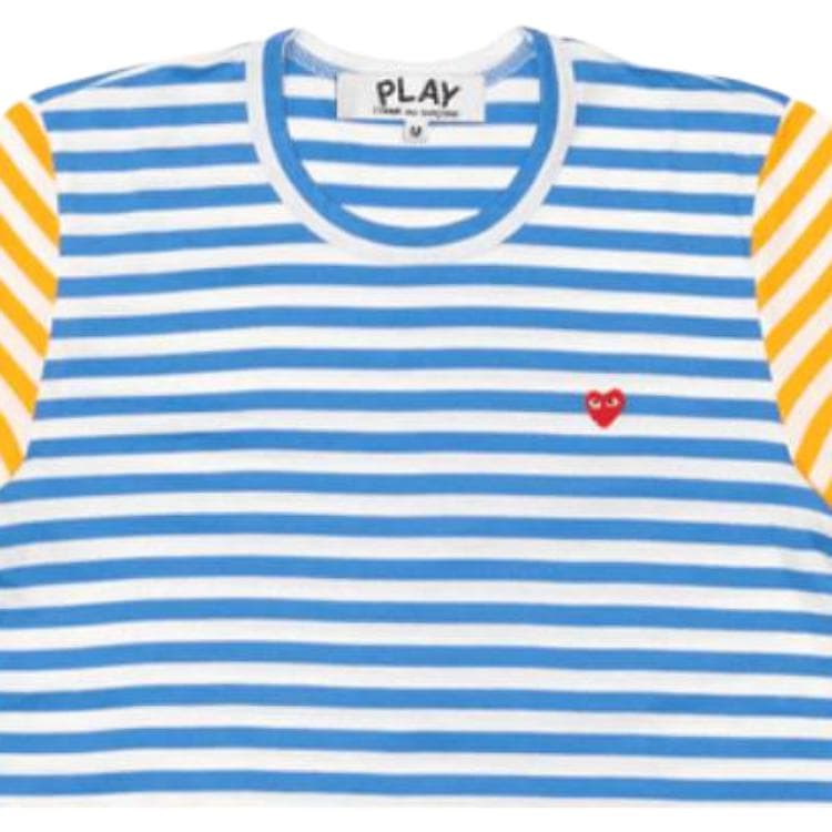 Футболка CDG Play SS22 T - изображение 3