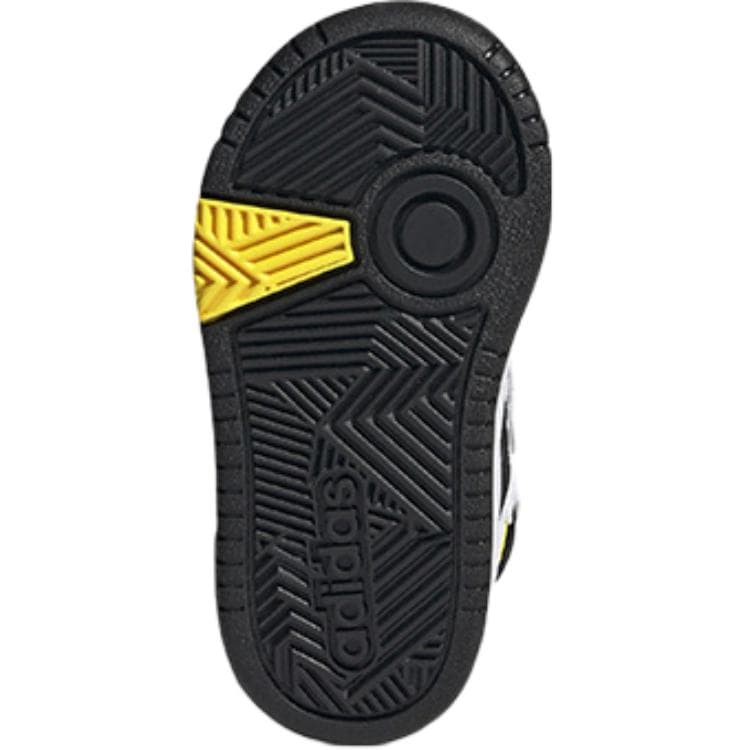 Кроссовки TD adidas neo Hoops MID 3.0 AC - изображение 6