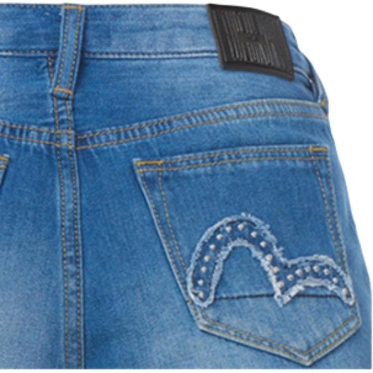 EVISU Denim Shorts - изображение 3