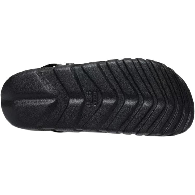 Сабо CROCS Duet Max II Сабо резиновые Угольно-черный Унисекс - изображение 5