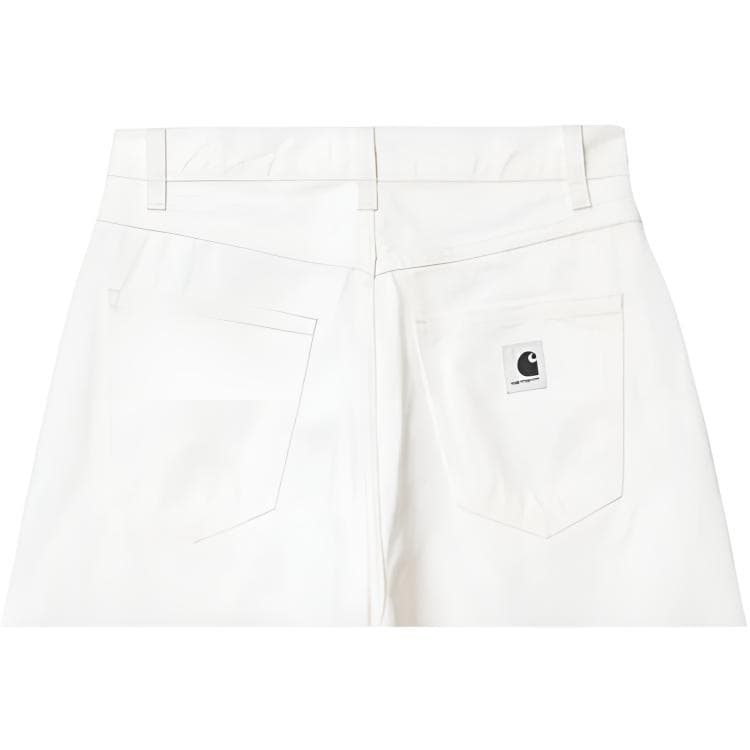 Carhartt WIP Джинсовые шорты Женские - изображение 3