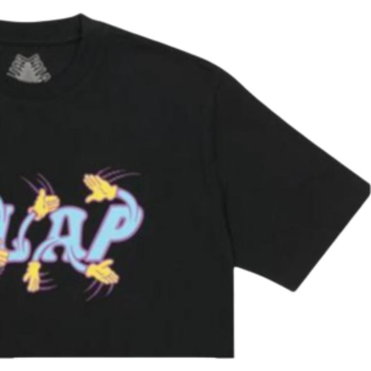 Футболка PALACE x Slap Magazine Hands T-shirt T - изображение 3