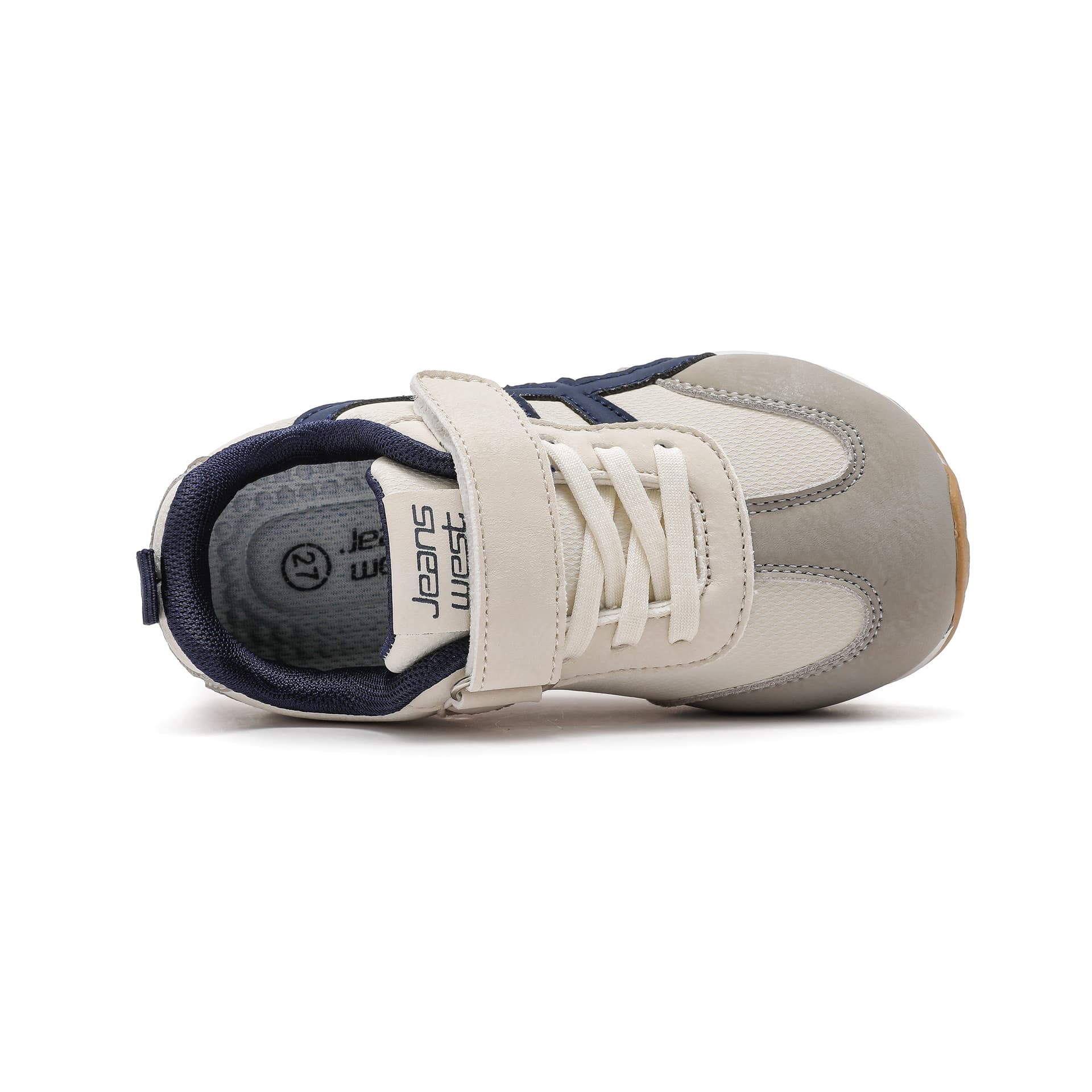 Кроссовки JEANSWEST Детская повседневная обувь Low Топ Kids - изображение 4