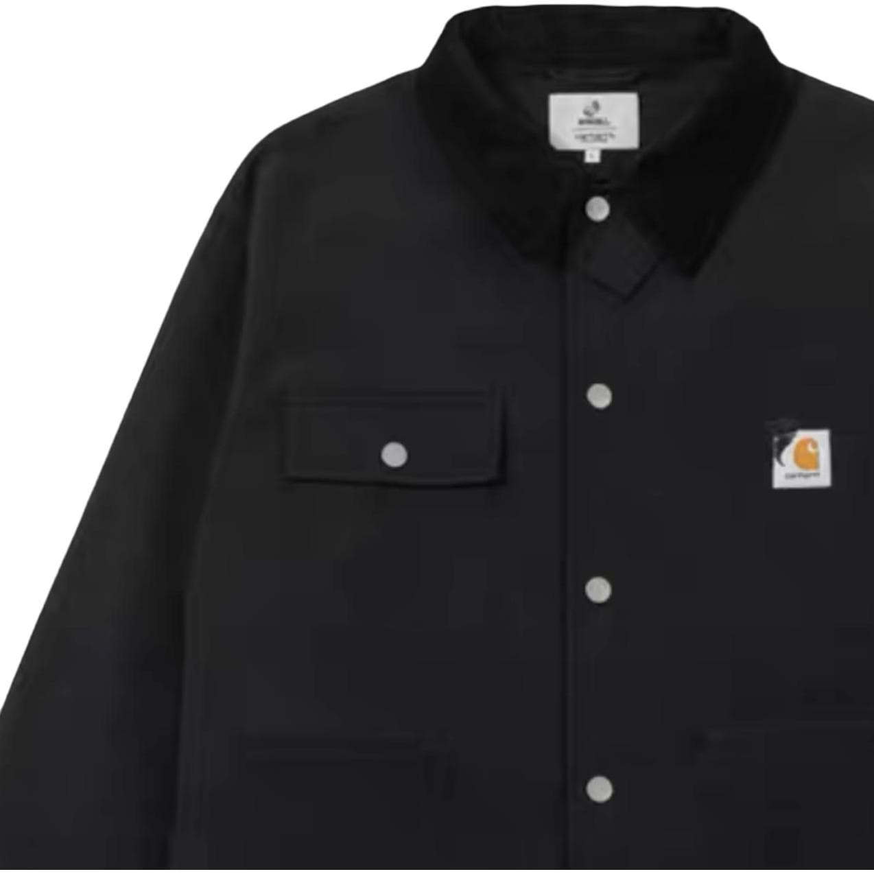 Куртка Carhartt WIP x INVINCIBLE SS23 Logo - изображение 2