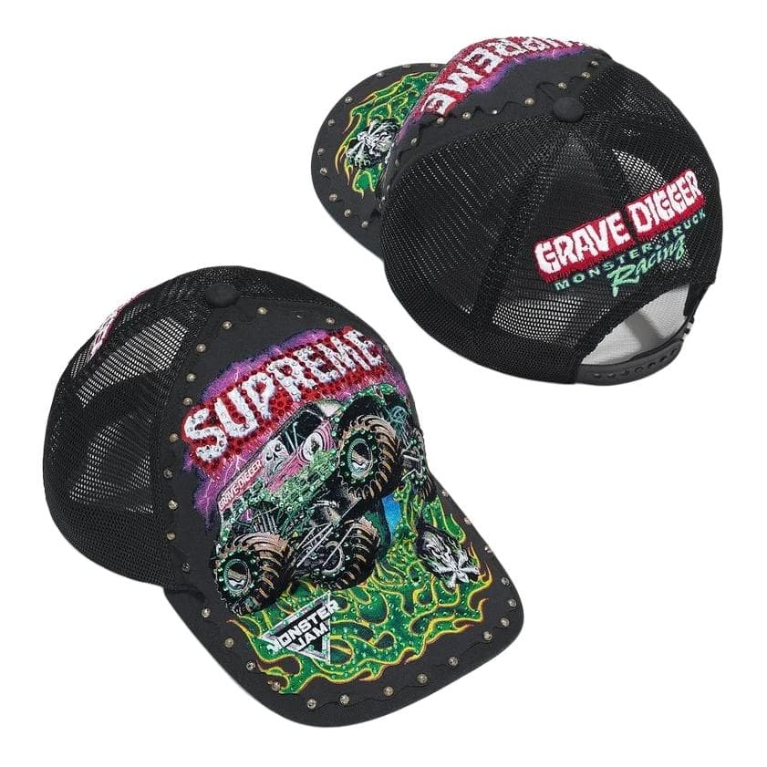 Кепка Supreme Кепки Унисекс - изображение 4