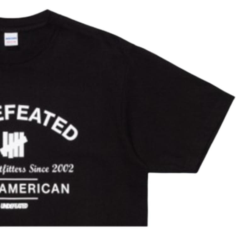Футболка UNDEFEATED T - изображение 2