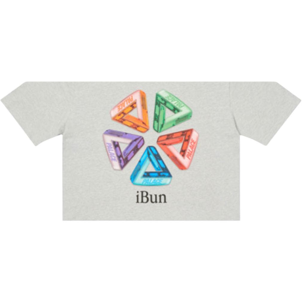 Футболка PALACE FW21 Ich Bun T-Shirt Ibun LogoT - изображение 4