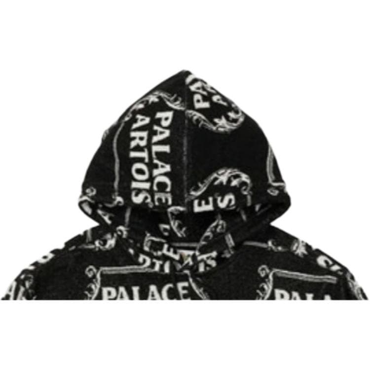 Худи PALACE x Stella Artois Logo - изображение 3
