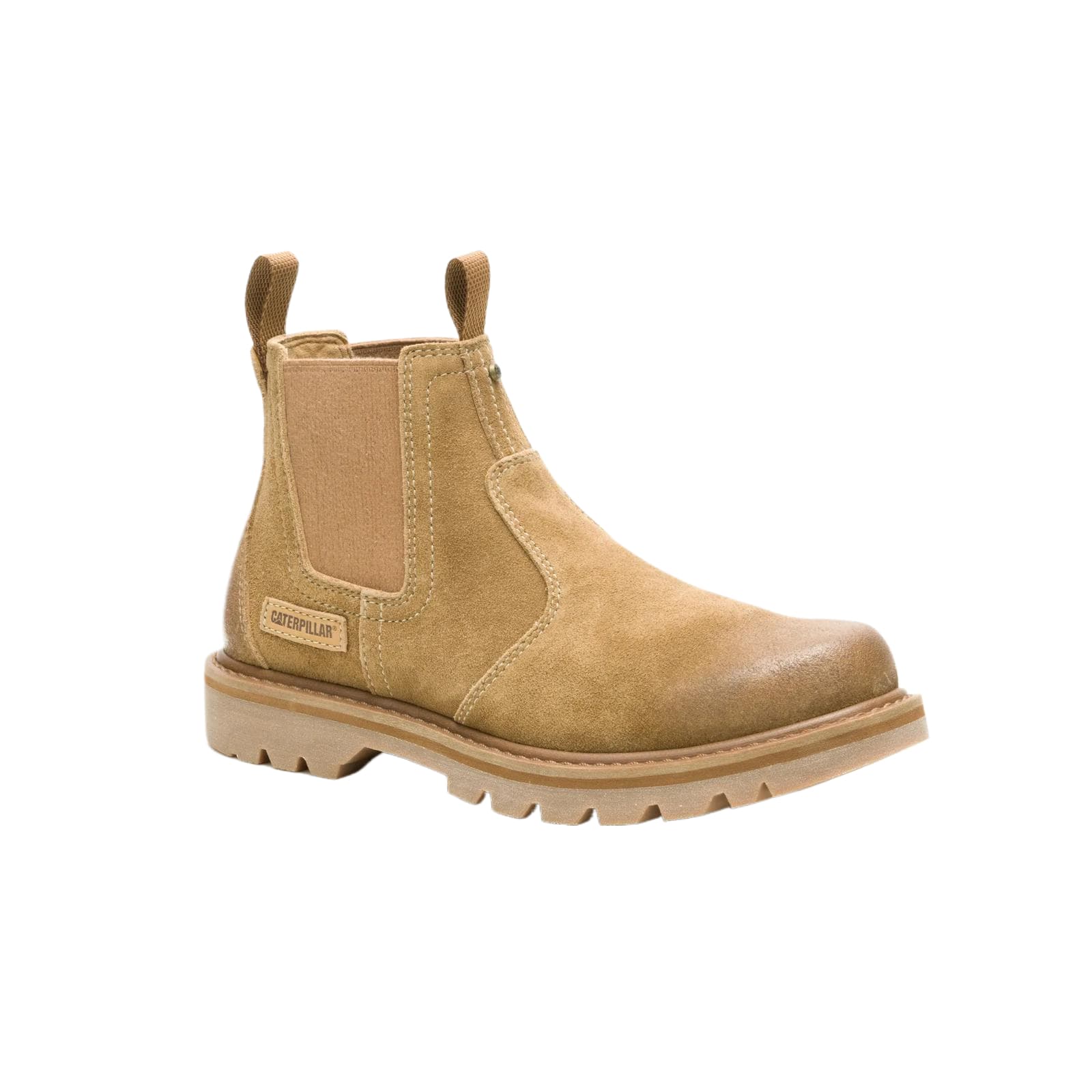 Ботинки челси CAT Chelsea Desert Wolf Brown Men's - изображение 3