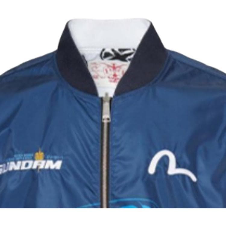 Куртка EVISU gundam - изображение 5