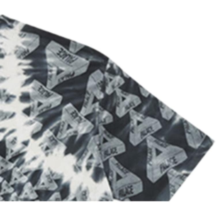 Футболка PALACE FW22 Trippy Tri-Ferg T-ShirtT - изображение 5