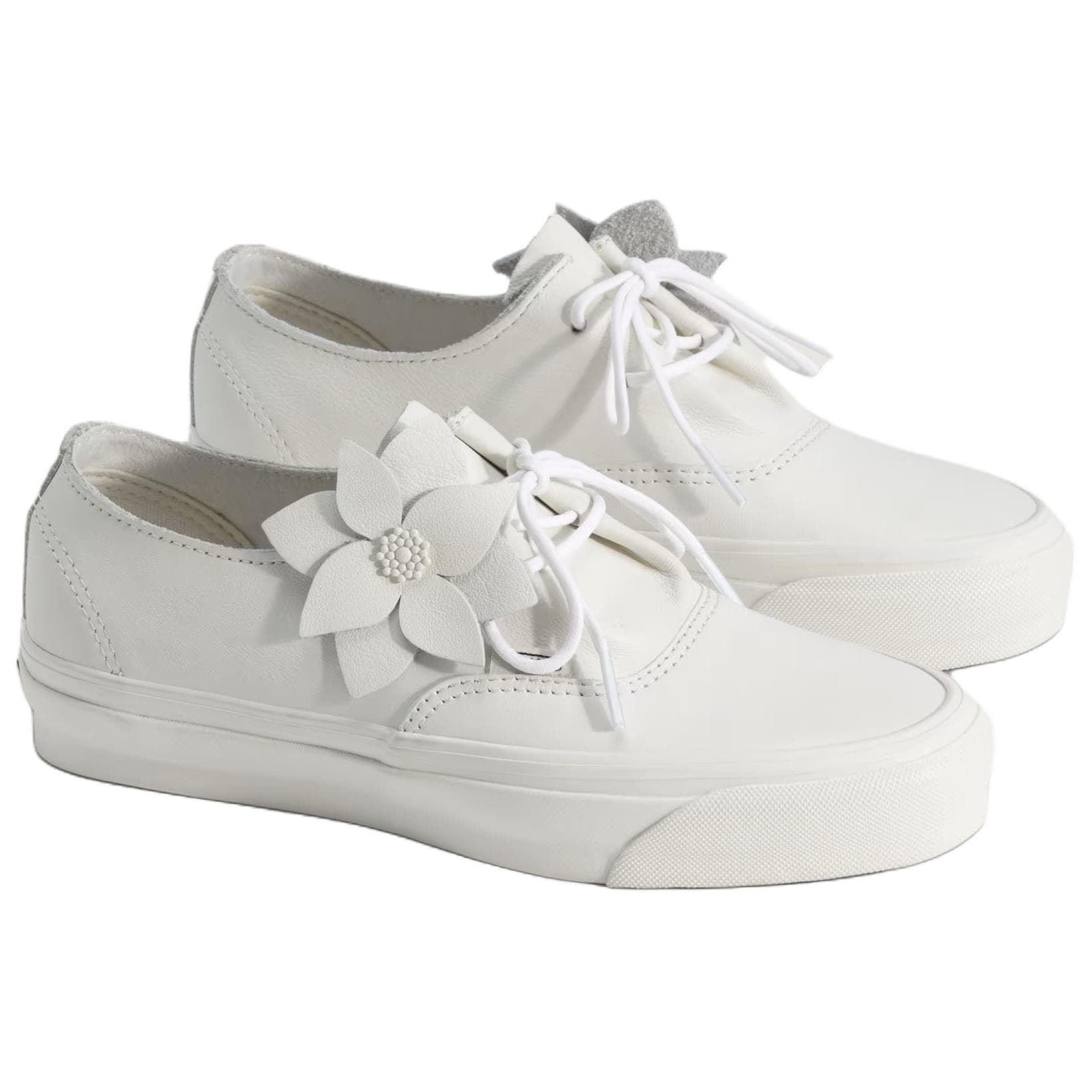 Кроссовки Vans Premium Authentic Кеды для скейтбординга Low Топ Хлопковая конфета Женские - изображение 2