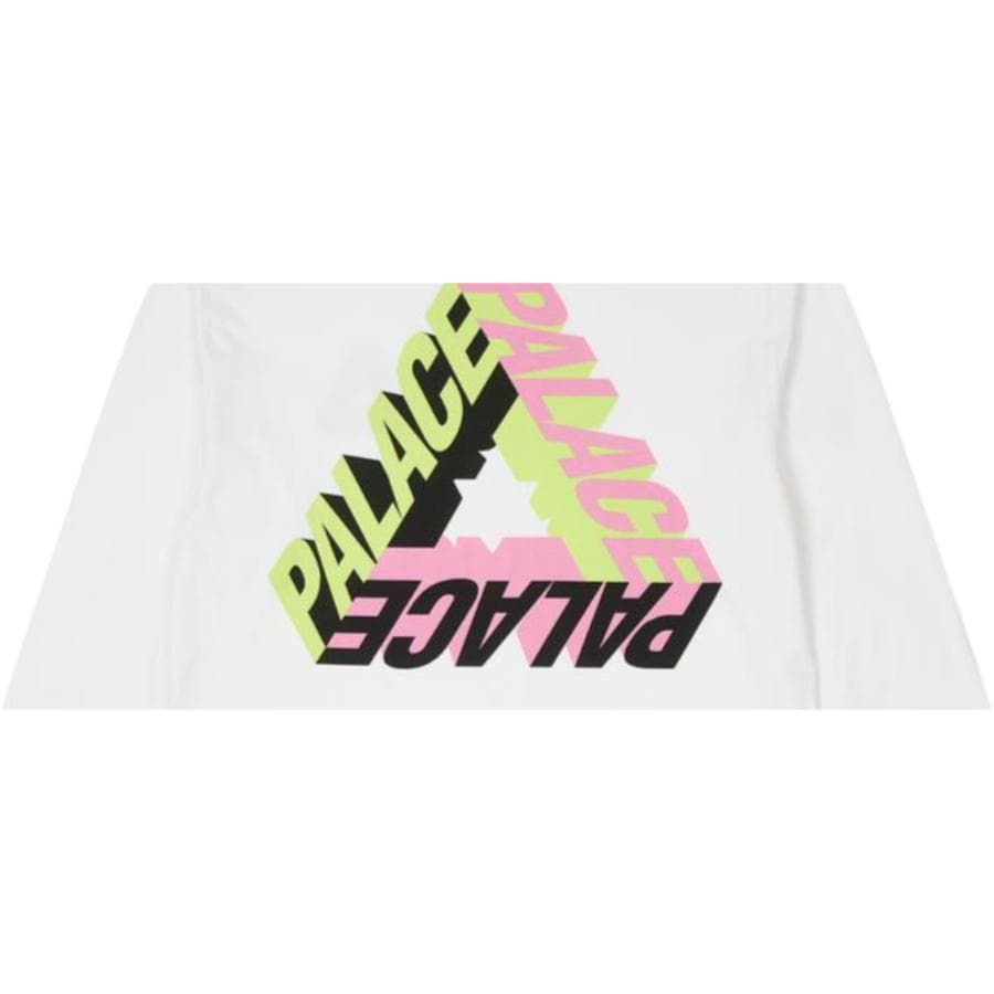 Кофта PALACE FW23 P-3D LONGSLEEVE 3DLogoT - изображение 4