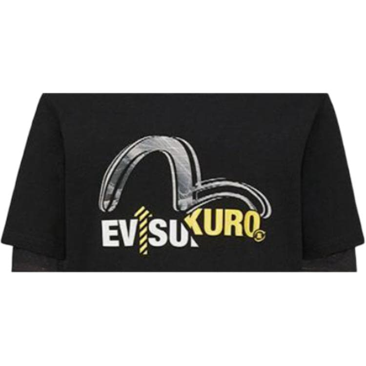 Футболка EVISU T - изображение 3