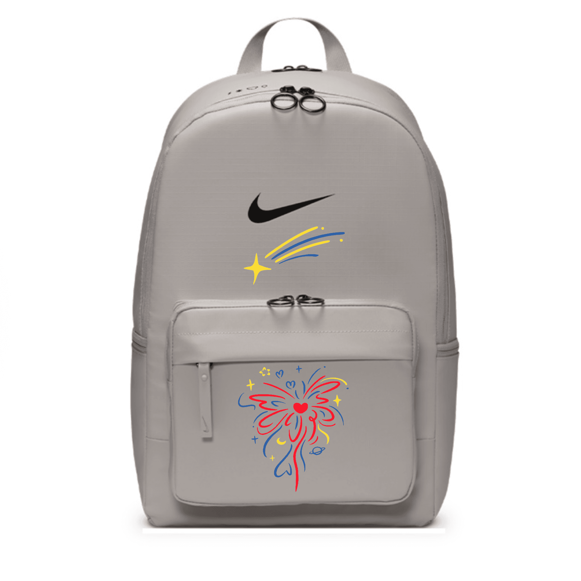 Рюкзак Nike Logo - изображение 8