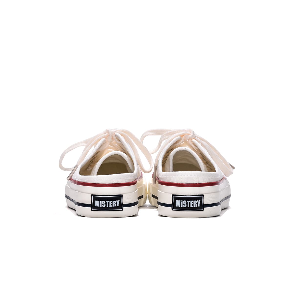 Кеды MISTERY Canvas Shoes Low Top Unisex - изображение 5