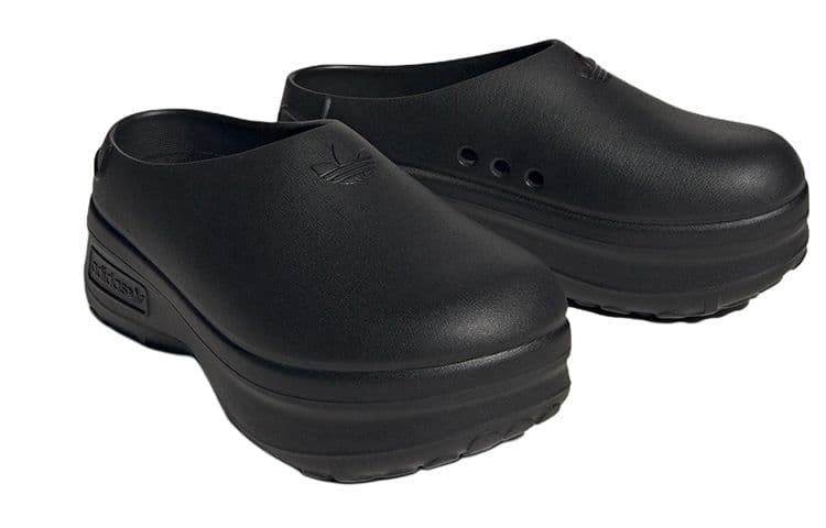 Сандалии adidas AdiFOM Stan Smith Mule - изображение 3