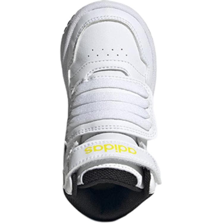 Кроссовки TD adidas neo Hoops MID 3.0 AC - изображение 5