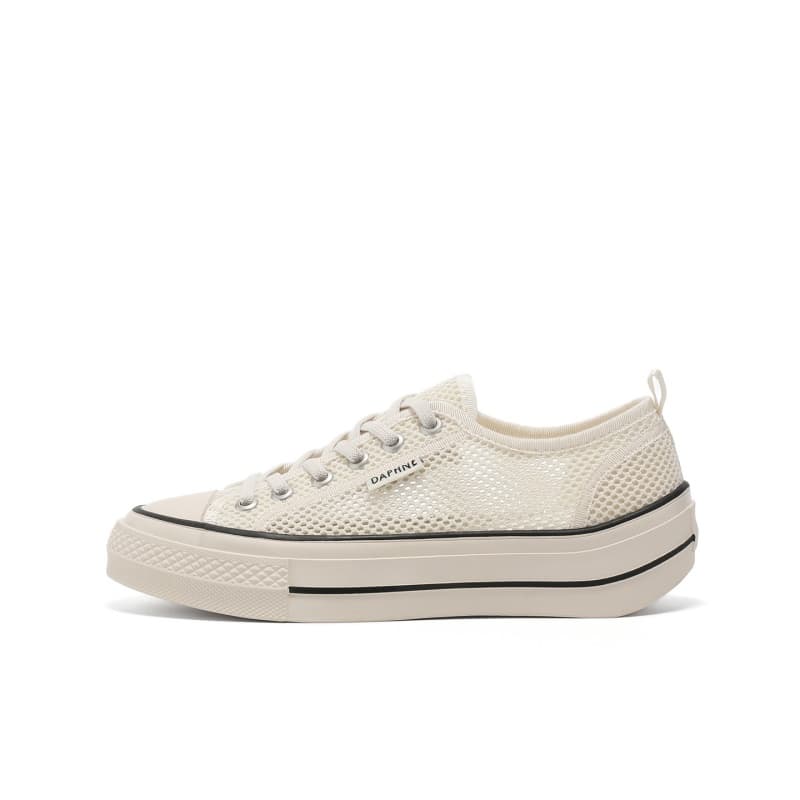 Кеды DAPHNE Canvas Shoes Low Top Женские - изображение 1