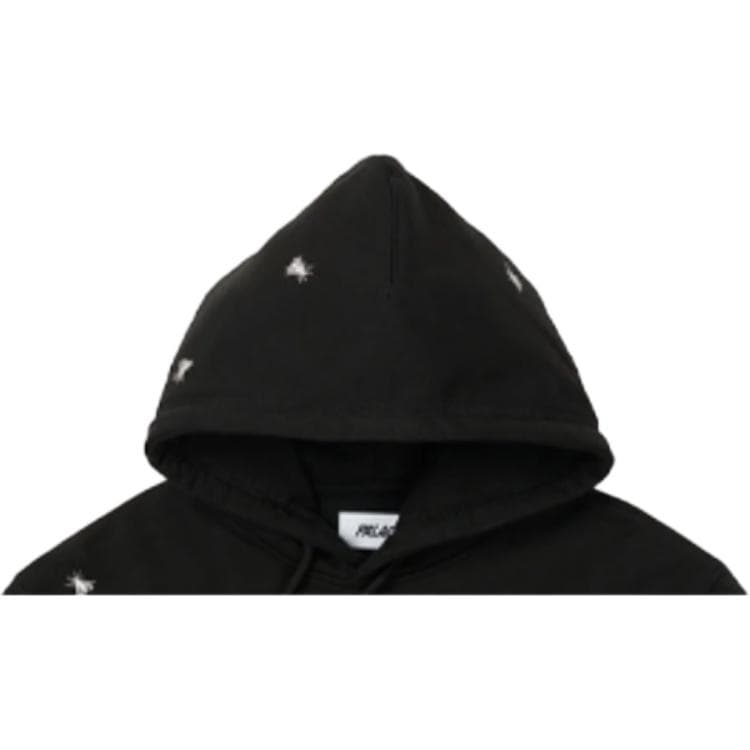 Худи PALACE Fly Hood Logo - изображение 4