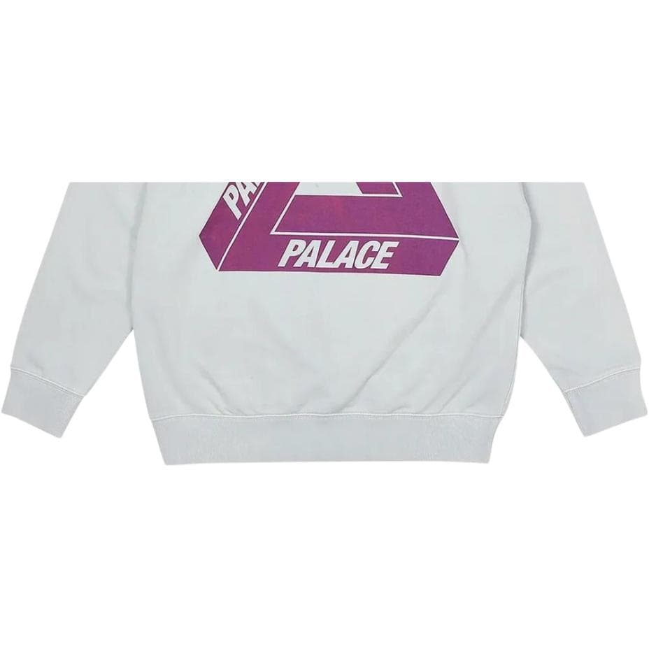 Худи PALACE Reacto Tri Ferg Hood Blue - изображение 3