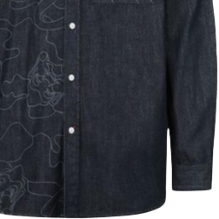 Рубашка EVISU FW21 - изображение 3