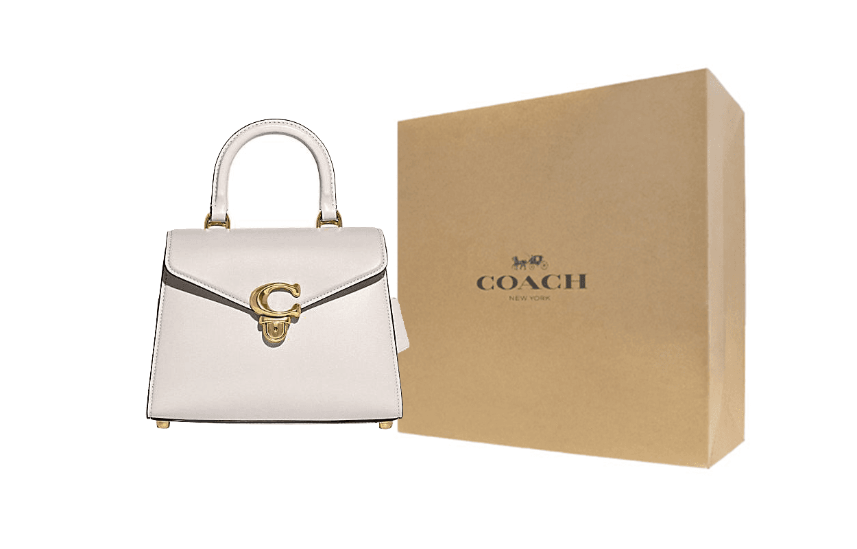 Сумка COACH Top Handle 24 - изображение 6