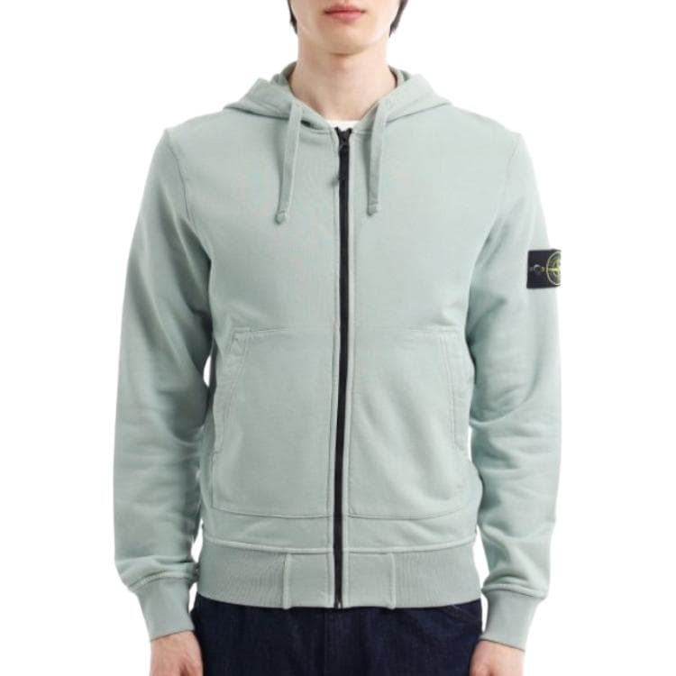 Худи STONE ISLAND SS26 - изображение 1