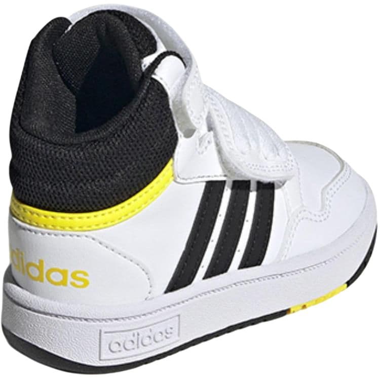 Кроссовки TD adidas neo Hoops MID 3.0 AC - изображение 4