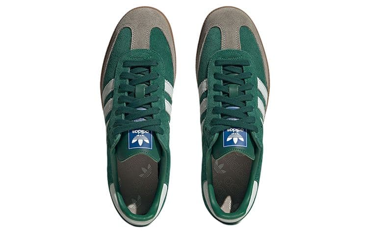 Кроссовки adidas Samba Green - изображение 5