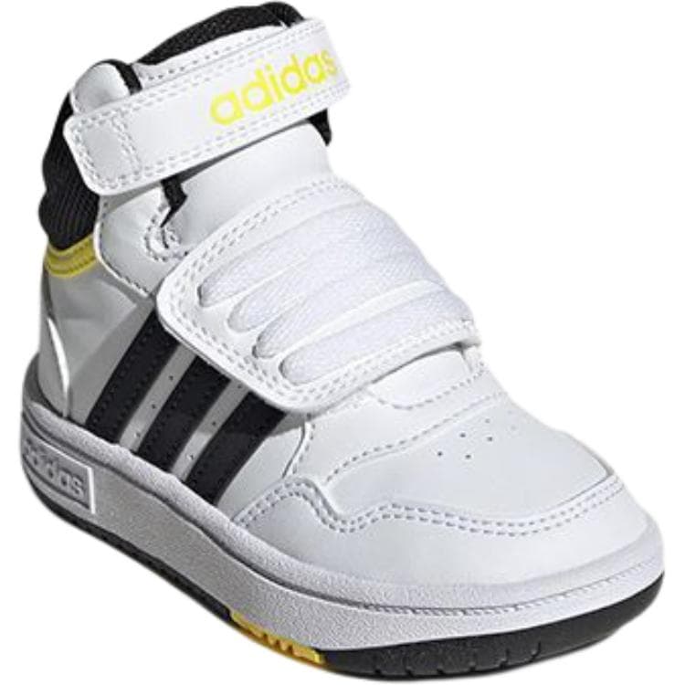 Кроссовки TD adidas neo Hoops MID 3.0 AC - изображение 3