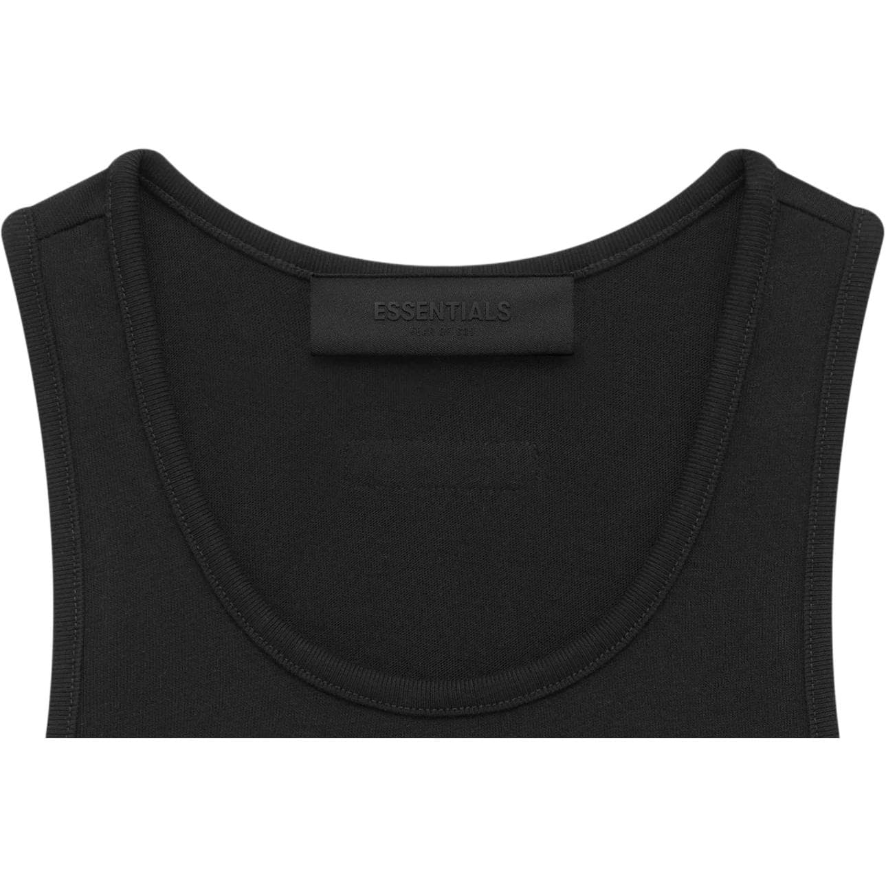 Майка Fear of God Essentials The Black Collection - изображение 5