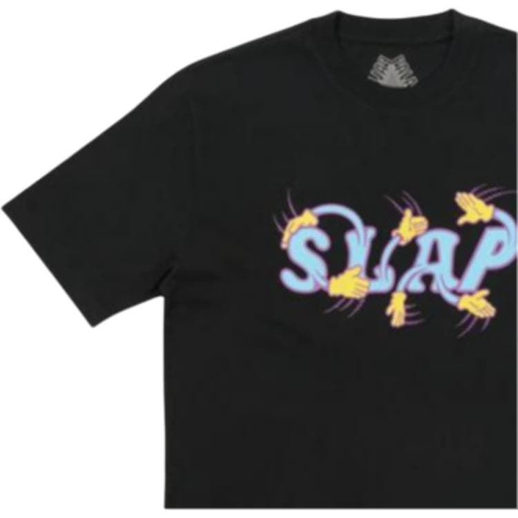 Футболка PALACE x Slap Magazine Hands T-shirt T - изображение 2