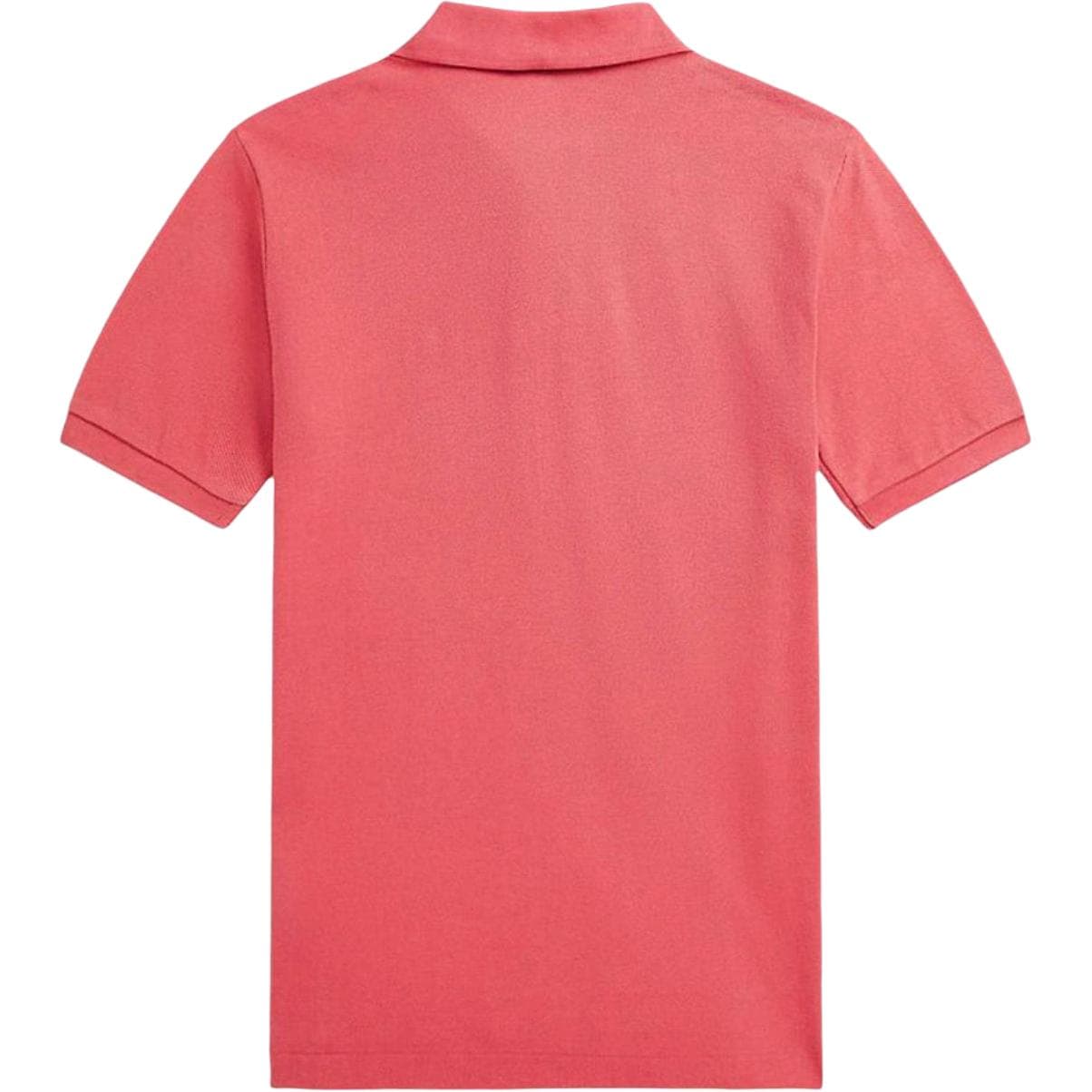 Polo Ralph Lauren Арбузно-розовый красный Kids Поло - изображение 2