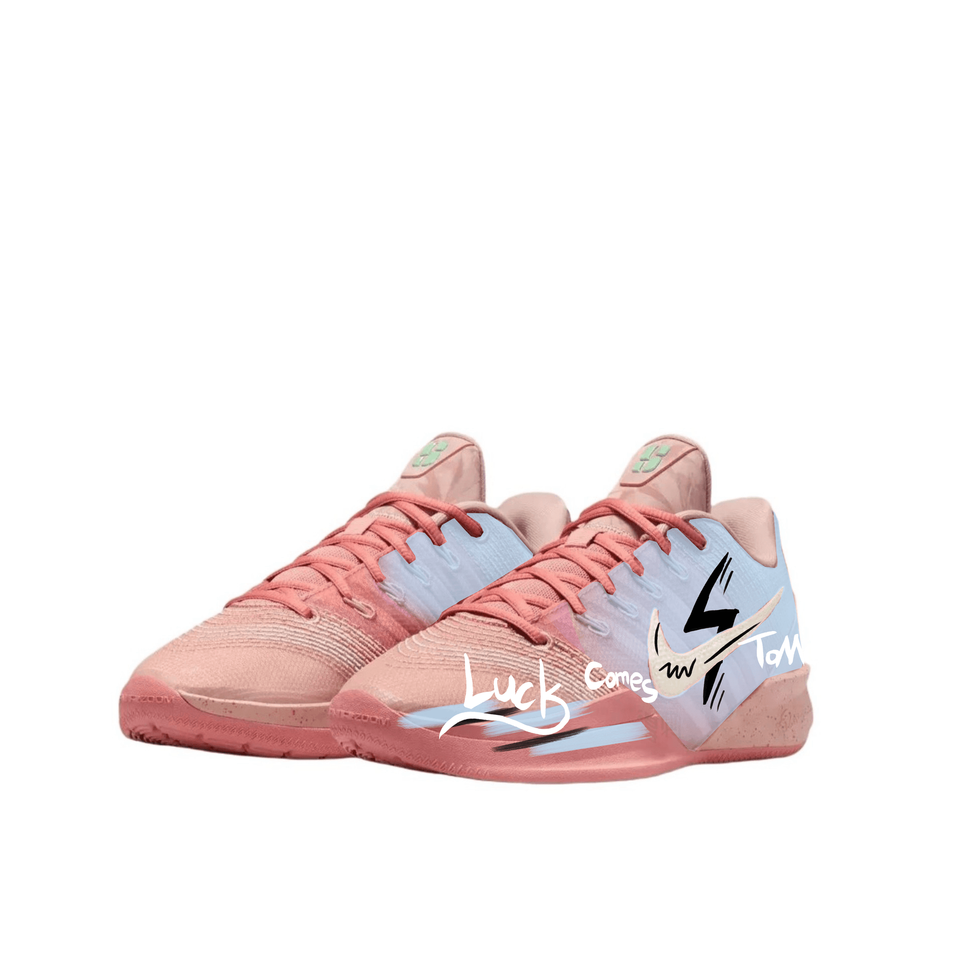 Кроссовки для баскетбола Nike Sabrina 3 - изображение 3