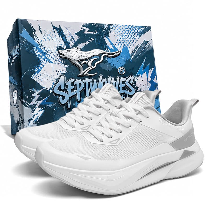 Кроссовки для бега SEPTWOLVES Low Топ Беговые кроссовки Мужской - изображение 1