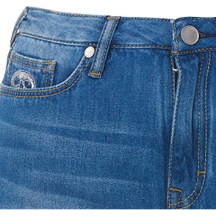 EVISU Denim Shorts - изображение 4